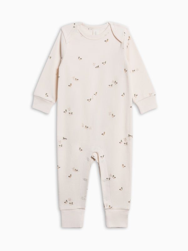 Aspen Romper - Mallard