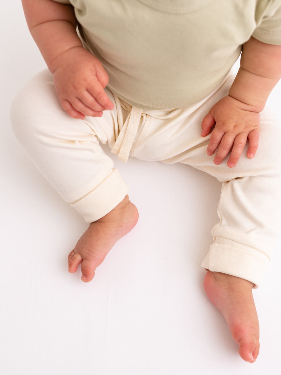 Classic Baby Cruz Jogger Colored Organics Cruz Baby Sweatpants - Girl & Boy - Organic