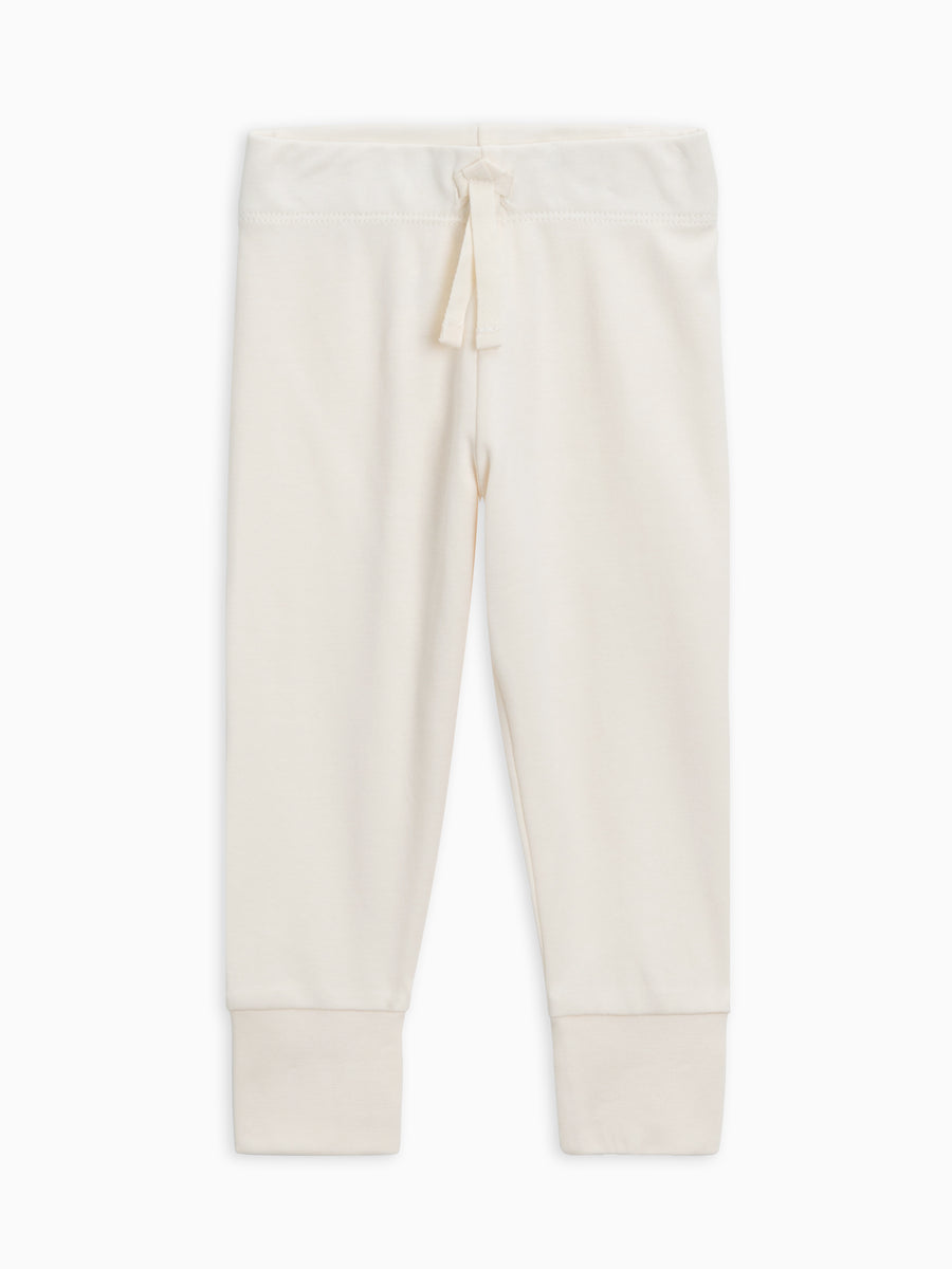 Classic Baby Cruz Jogger Colored Organics Cruz Baby Sweatpants - Girl & Boy - Organic
