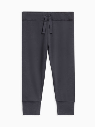 Atlas Lightweight Toddler Jogger - Navy Kids : Bottoms : Joggers Kendi Organic Cotton Baby and Kids Cruz Joggers