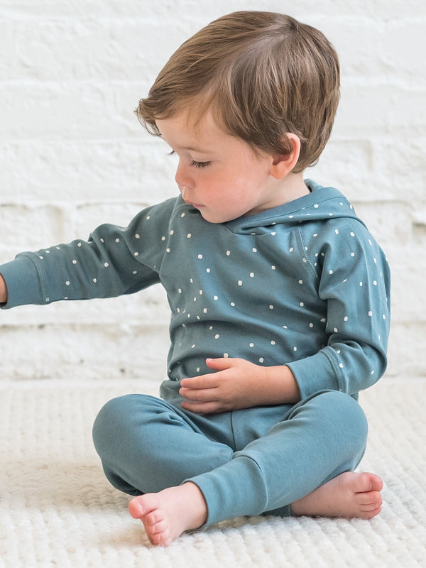 Madison Hooded Pullover Sale : Baby-Kids : Tops : Hoodies : Long Sleeves Colored Organics Organic Cotton Baby and Kids Madison Hooded Pullover