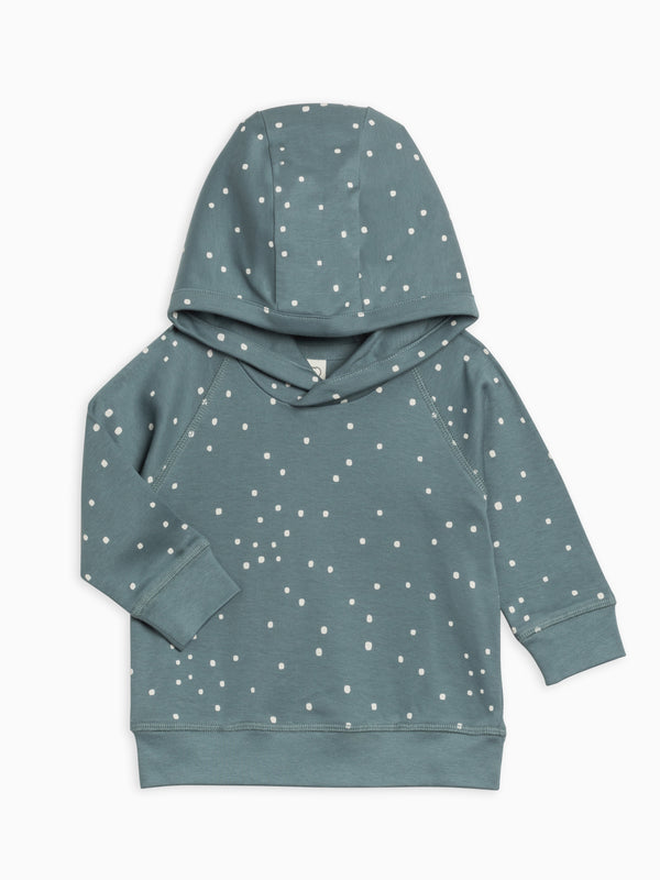 Madison Hooded Pullover Sale : Baby-Kids : Tops : Hoodies : Long Sleeves Colored Organics Organic Cotton Baby and Kids Madison Hooded Pullover