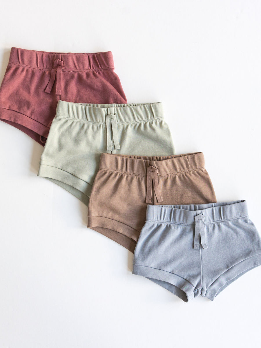 Havana Shorts Baby-Kids : Bottoms : Shorts Colored Organics Organic Cotton Baby & Kids Havana Shorts