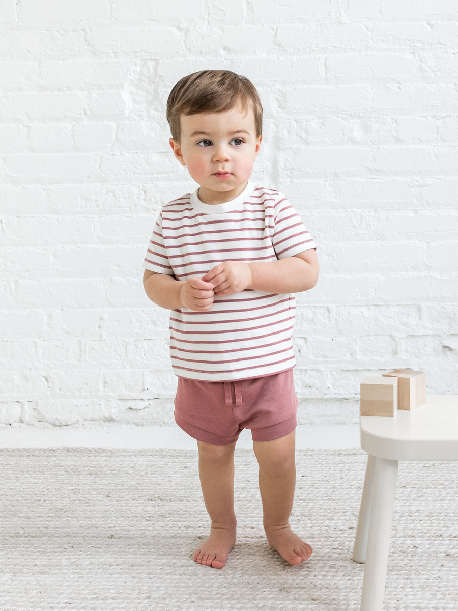 Havana Shorts Baby-Kids : Bottoms : Shorts Colored Organics Organic Cotton Baby & Kids Havana Shorts