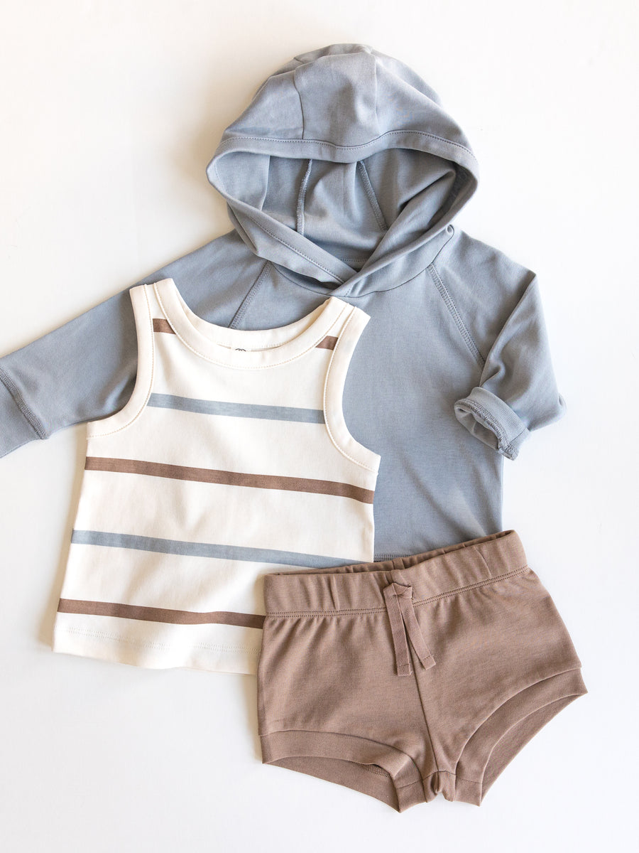 Leni Tank Sale : Baby-Kids : Tops : Tanks Colored Organics Organic Cotton Baby & Kids Leni Tank