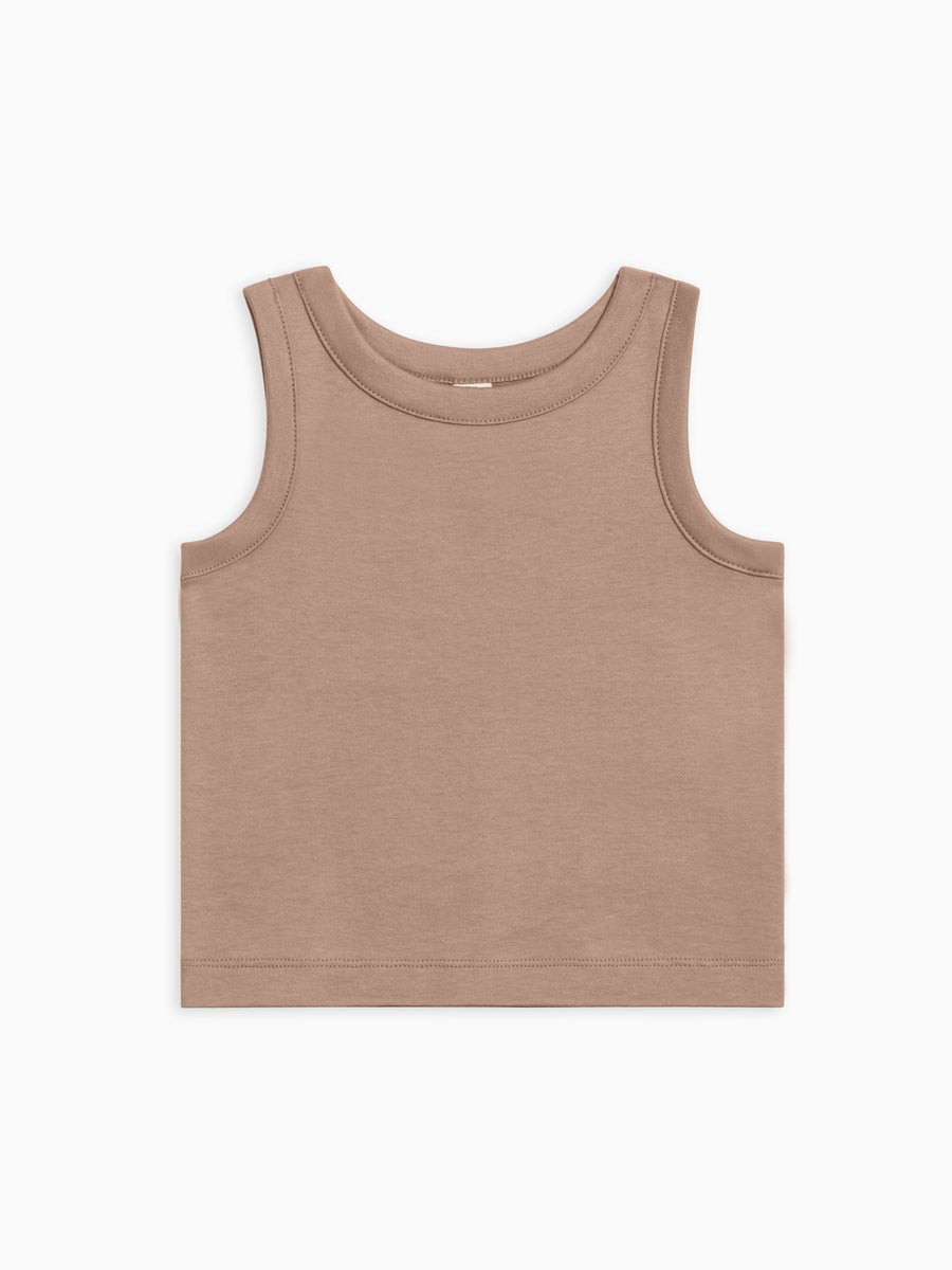 Leni Tank Sale : Baby-Kids : Tops : Tanks Colored Organics Organic Cotton Baby & Kids Leni Tank