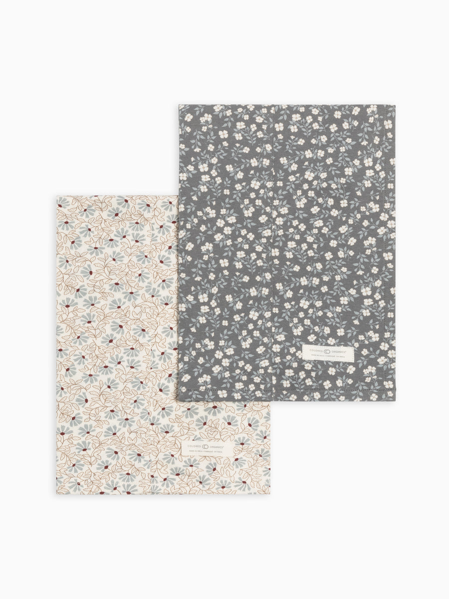 2-Pack Burp Cloths