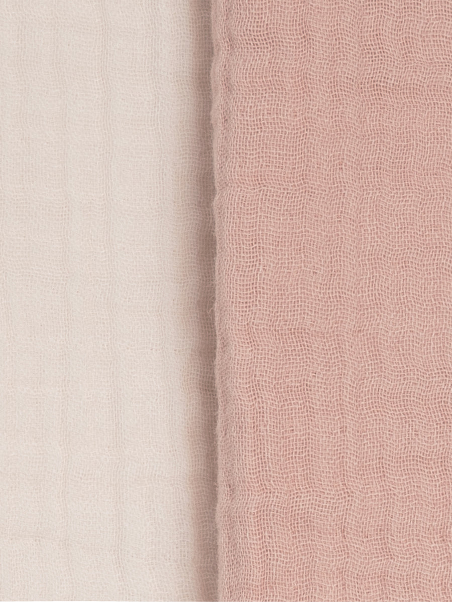 Muslin Burp Cloths 2 Pack Baby : Gear : Burp Cloths : Feeding Colored Organics Organic Cotton 2-Pack Muslin Burp Cloths