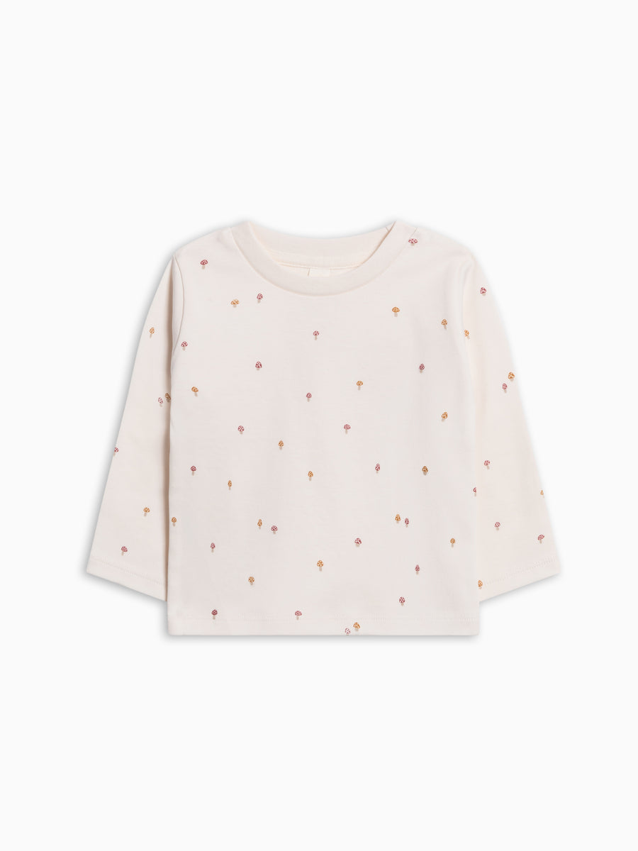 Turk Long Sleeve Crew - Woodford