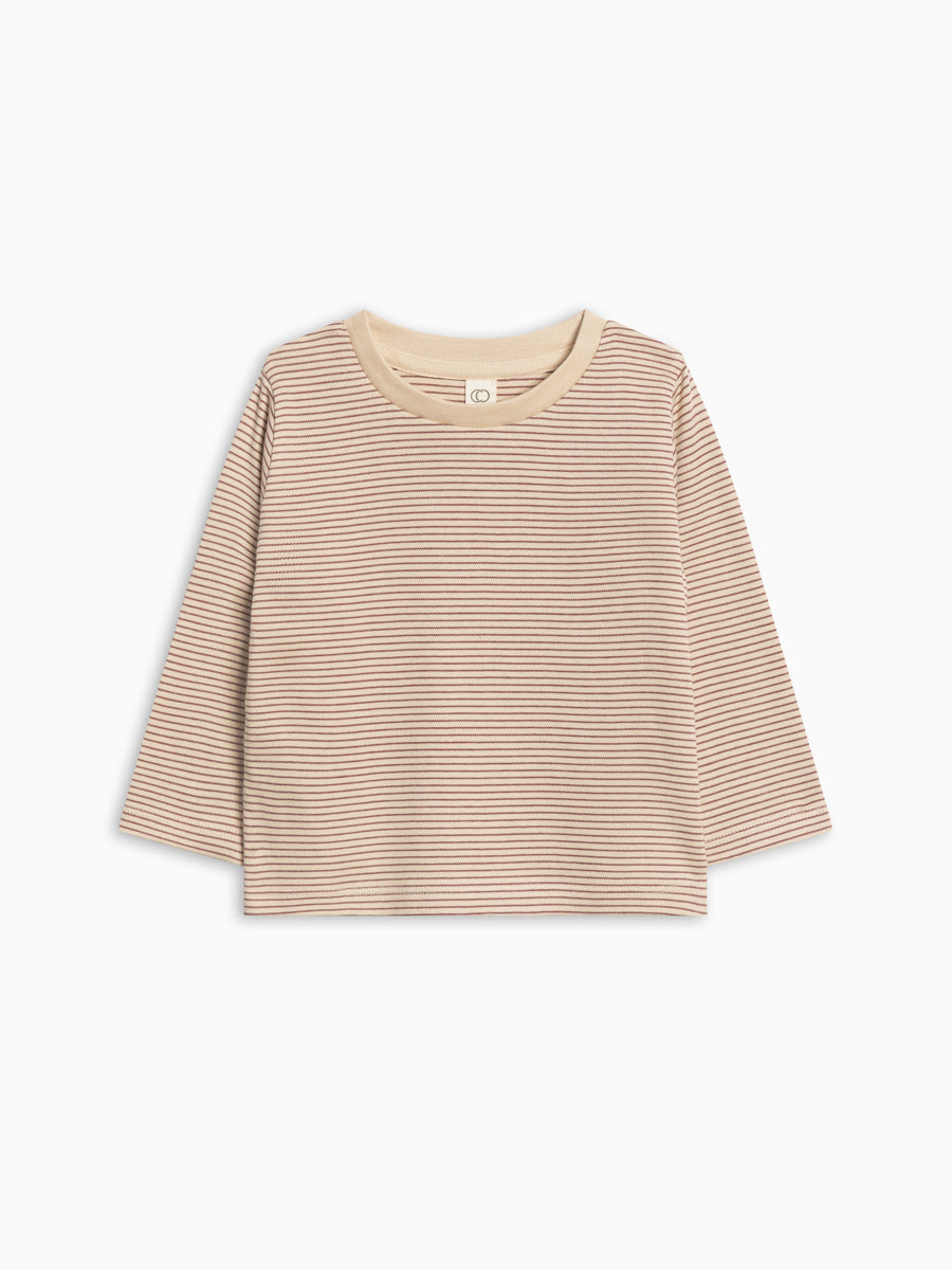 Turk Long Sleeve Crew