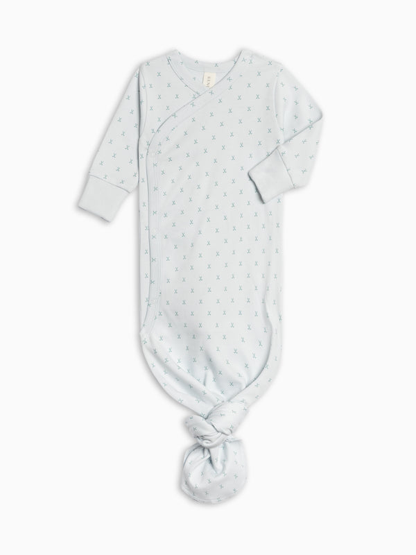 Indy Kimono Gown - Tee Time / Powder + Laguna