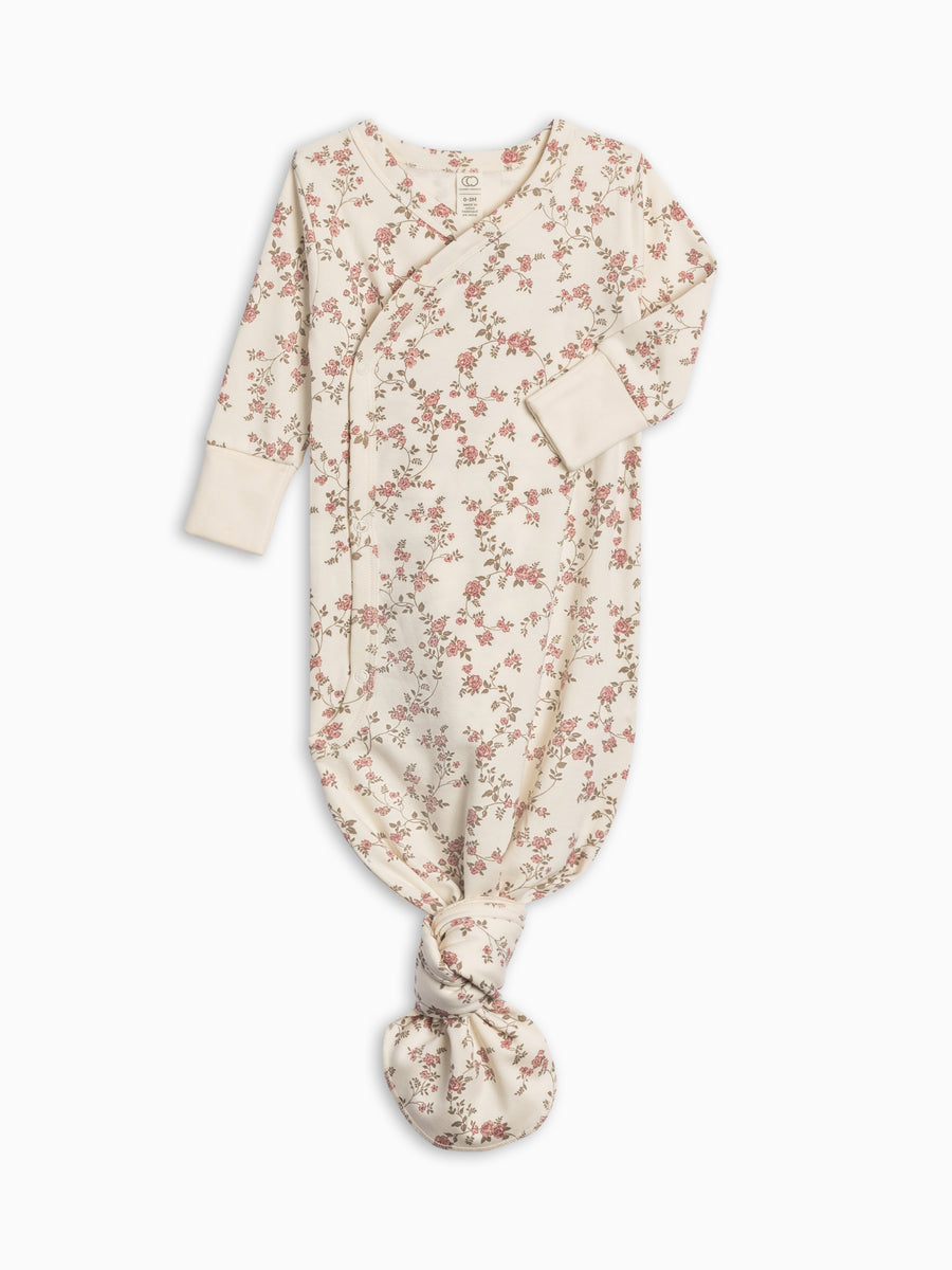 Indy Kimono Gown