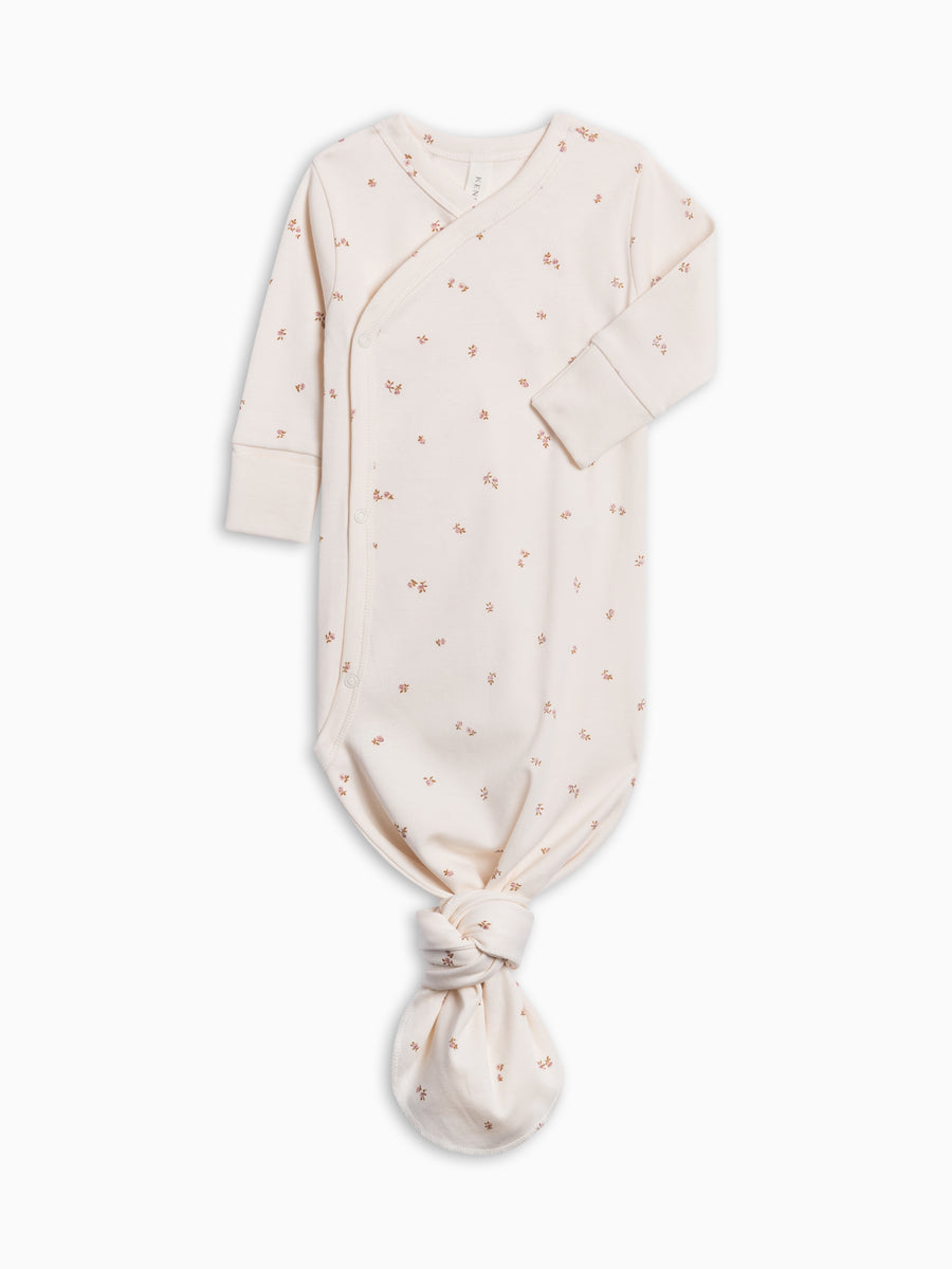 Indy Kimono Gown - Woodford