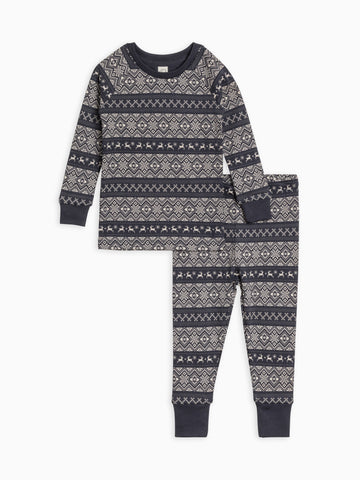 2 Piece Long Sleeve Jammie Set Sale : Baby : Kids : Jammies : Long Sleeves Colored Organics Organic Cotton Baby and Kids 2 Piece Long Sleeve Jammie Set