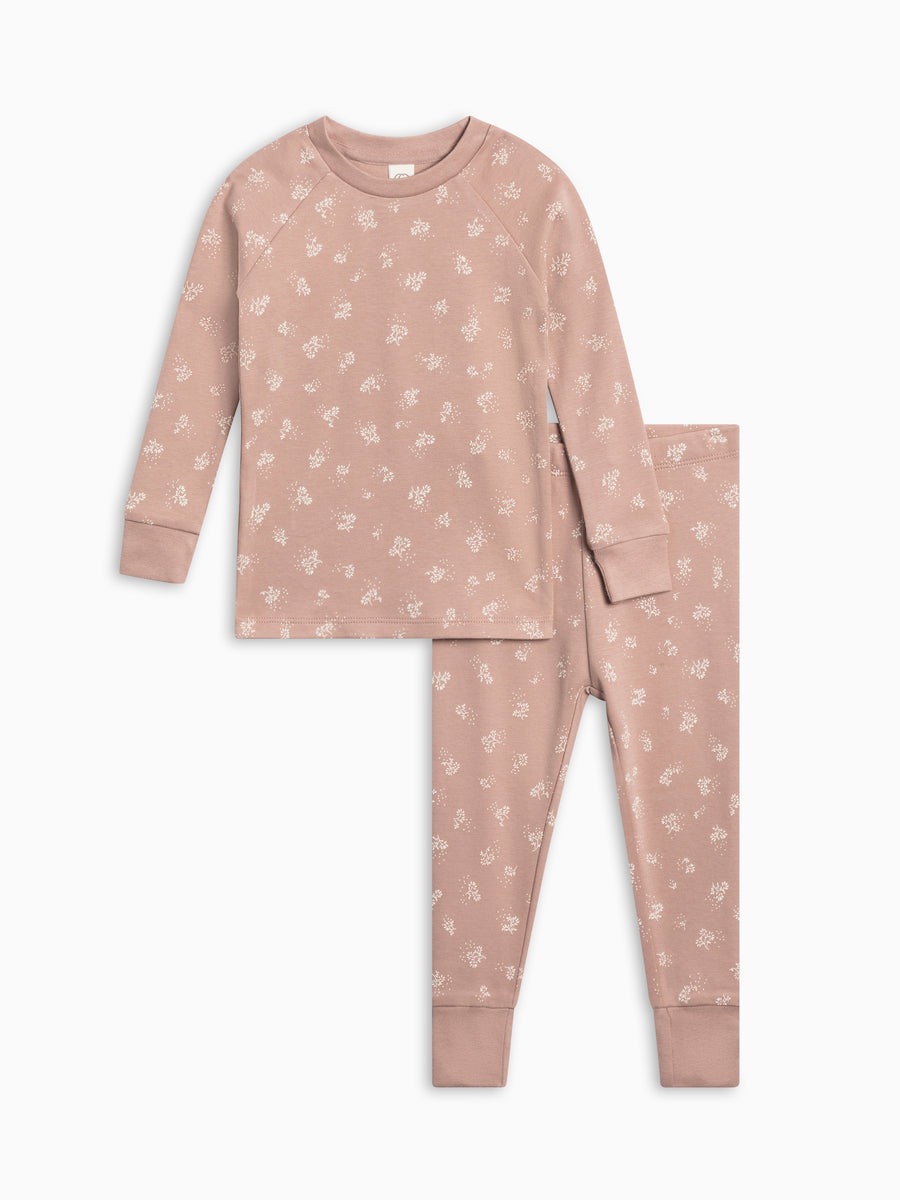 2 Piece Long Sleeve Jammie Set
