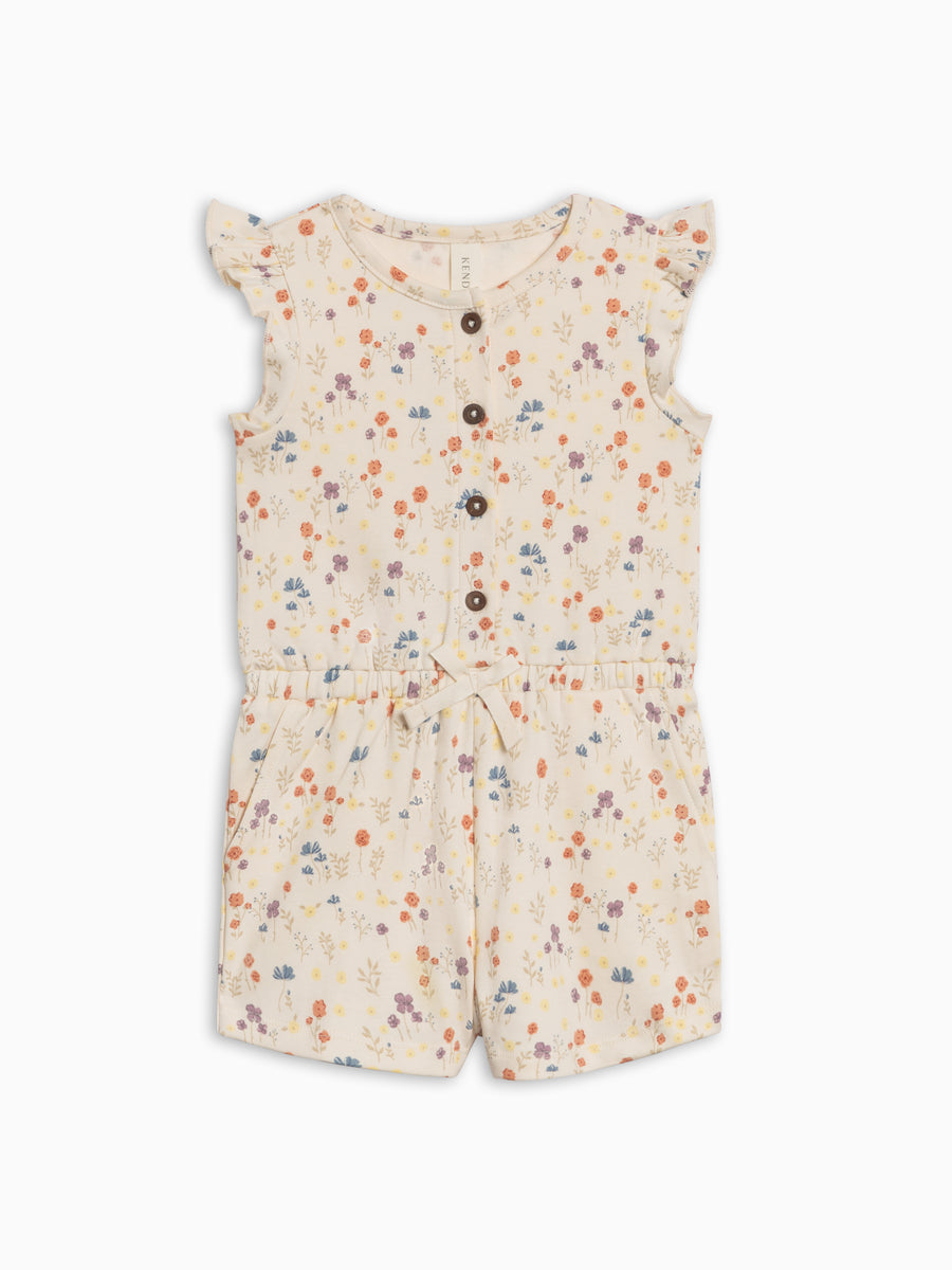 Shaye Romper- Lakeside