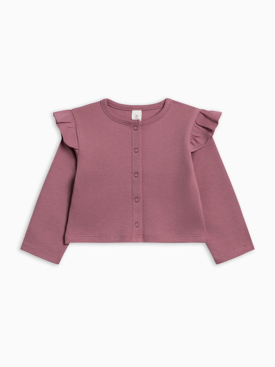 Hazel Cardigan - Woodford