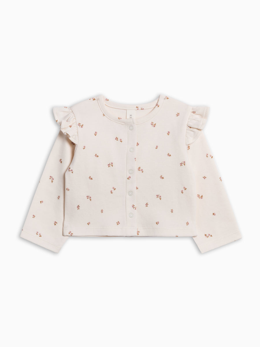 Hazel Cardigan - Etta Floral