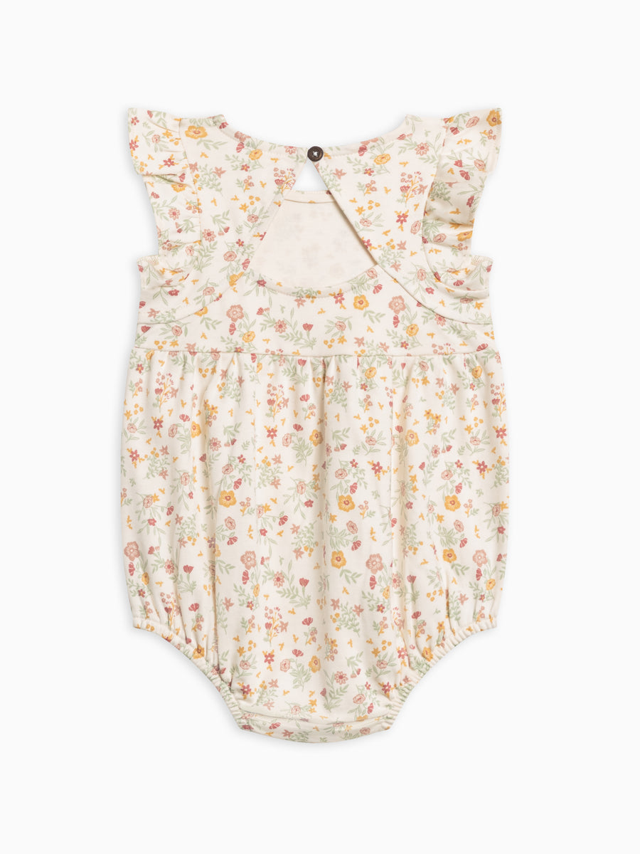 Sommer Romper Baby : One Pieces : Rompers : Short Sleeves Colored Organics Organic Cotton Baby Sommer Romper