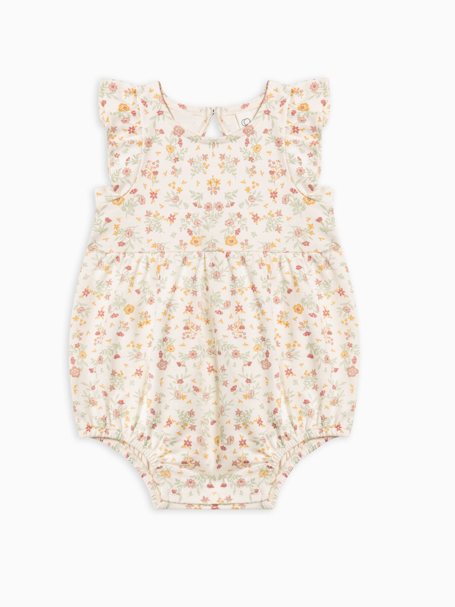 Sommer Romper Baby : One Pieces : Rompers : Short Sleeves Colored Organics Organic Cotton Baby Sommer Romper