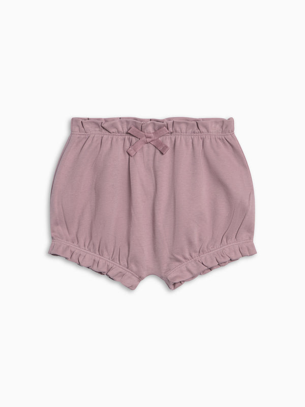 June Bloomers - Fog Baby : Bottoms : Shorts Kendi June Bloomers - Fog for Babies and Kids | Colored Organics®