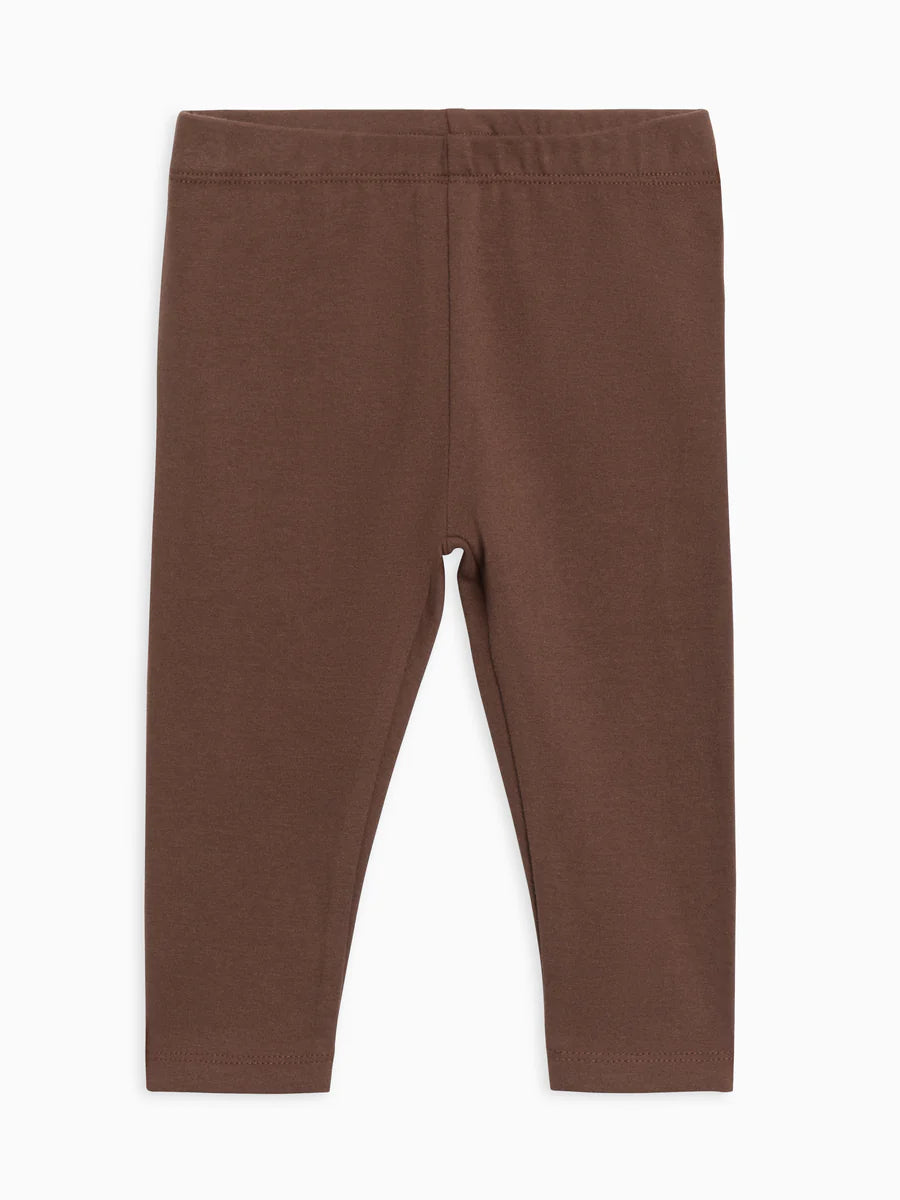 Jay Leggings - Chestnut