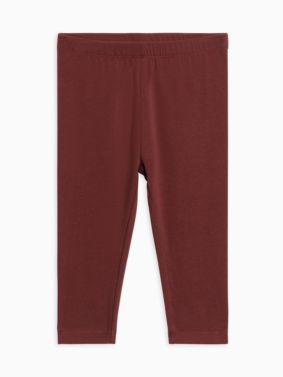 Jay Leggings Baby-Kids : Bottoms : Leggings Colored Organics Organic Cotton Baby and Kids Leggings