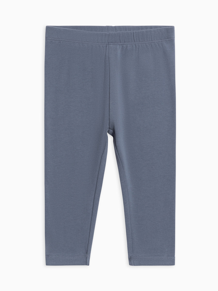 Jay Leggings Baby-Kids : Bottoms : Leggings Colored Organics Organic Cotton Baby and Kids Leggings