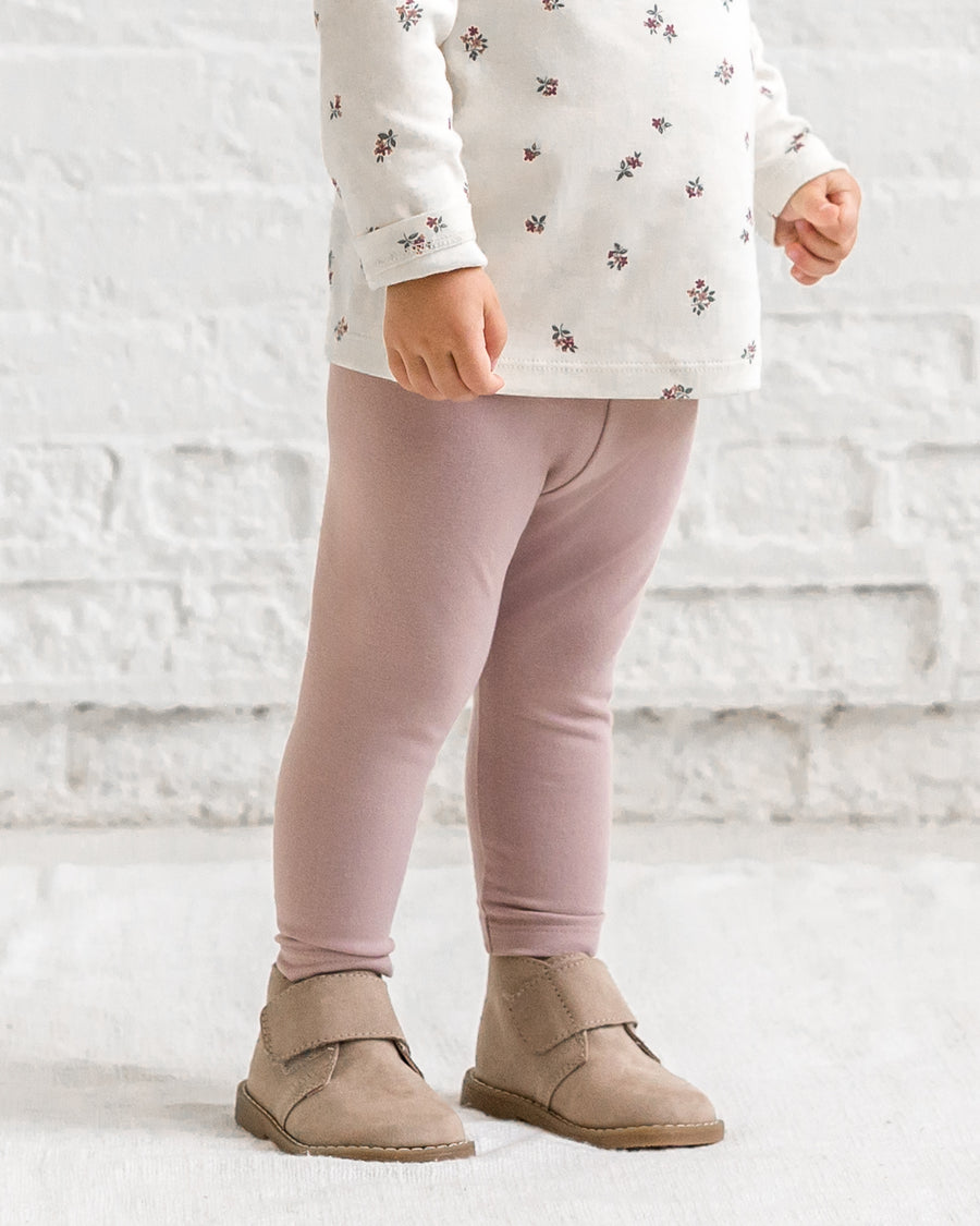 Jay Leggings Baby-Kids : Bottoms : Leggings Colored Organics Organic Cotton Baby and Kids Leggings