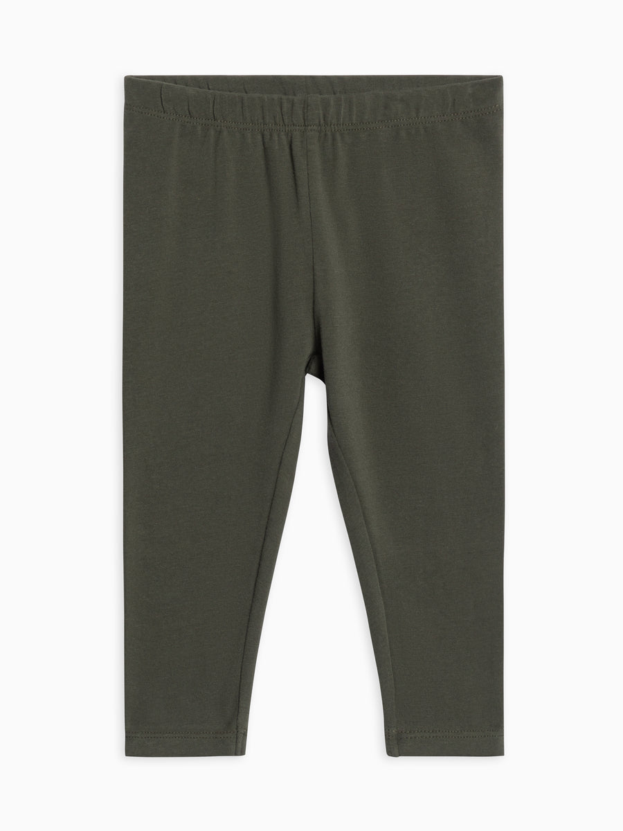 Jay Leggings Baby-Kids : Bottoms : Leggings Colored Organics Organic Cotton Baby and Kids Leggings