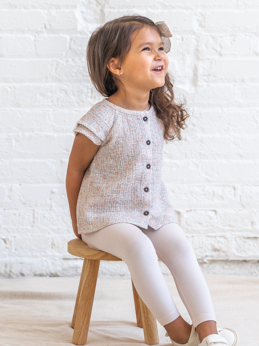 Jay Leggings - Shell