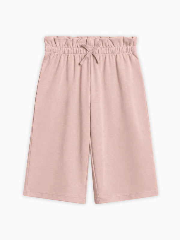 Mari Ruffle Waist Pants - Ballet
