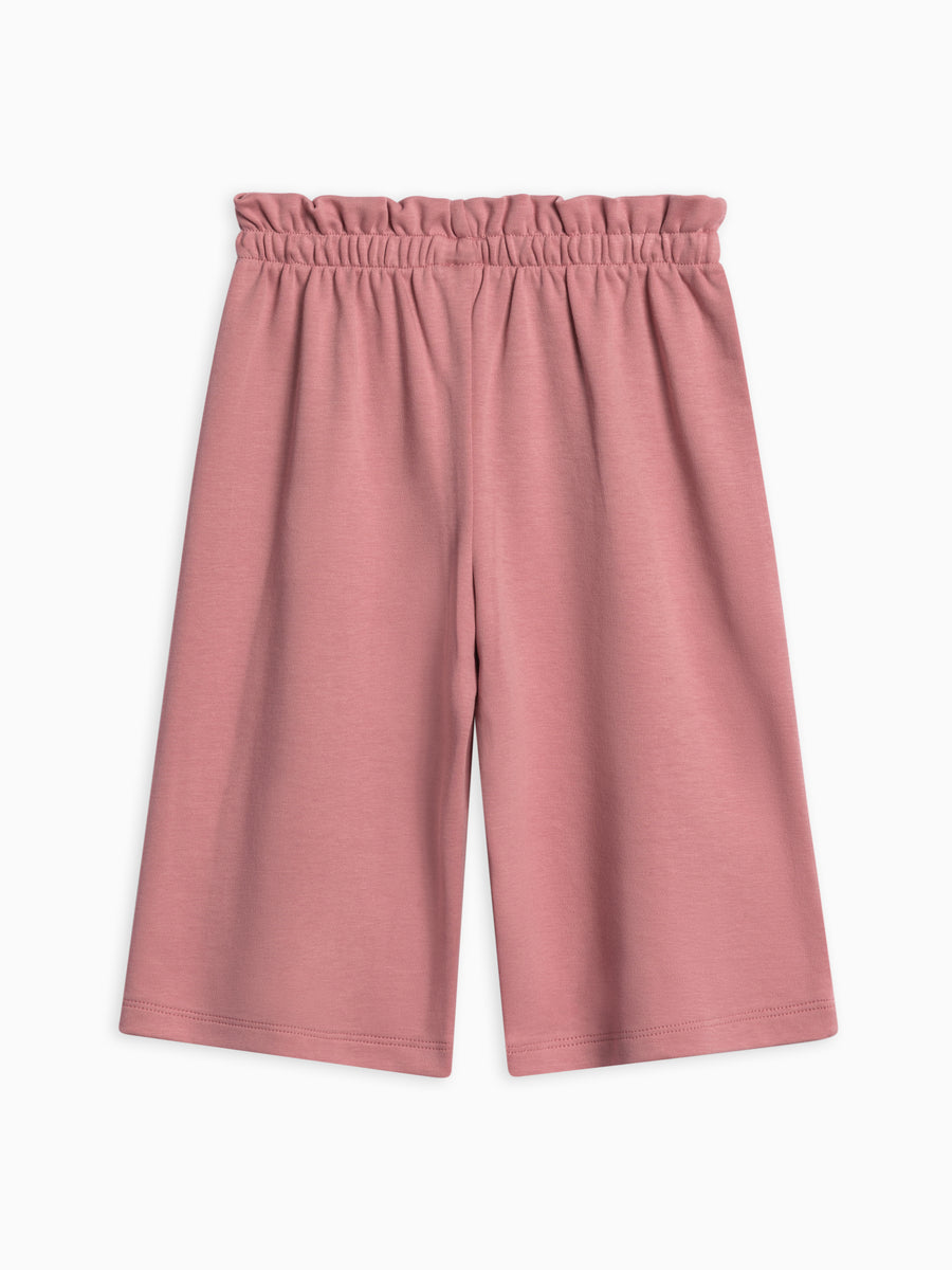 Mari Ruffle Waist Pants Baby-Kids : Bottoms : Pants Colored Organics Organic Cotton Baby and Kids Mari Ruffle Waist Pants
