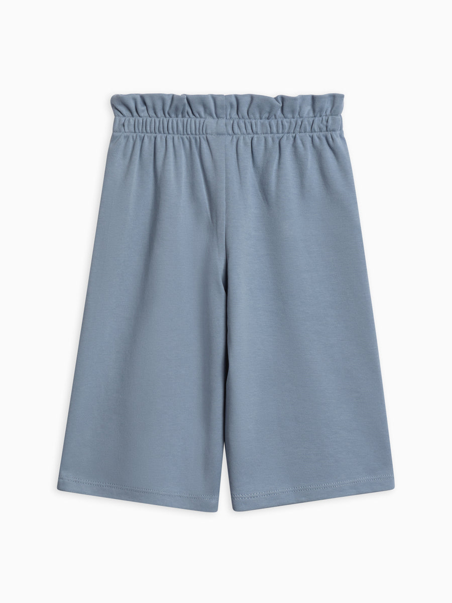 Mari Ruffle Waist Pants Baby-Kids : Bottoms : Pants Colored Organics Organic Cotton Baby and Kids Mari Ruffle Waist Pants