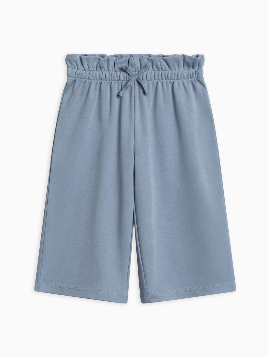 Mari Ruffle Waist Pants Baby-Kids : Bottoms : Pants Colored Organics Organic Cotton Baby and Kids Mari Ruffle Waist Pants