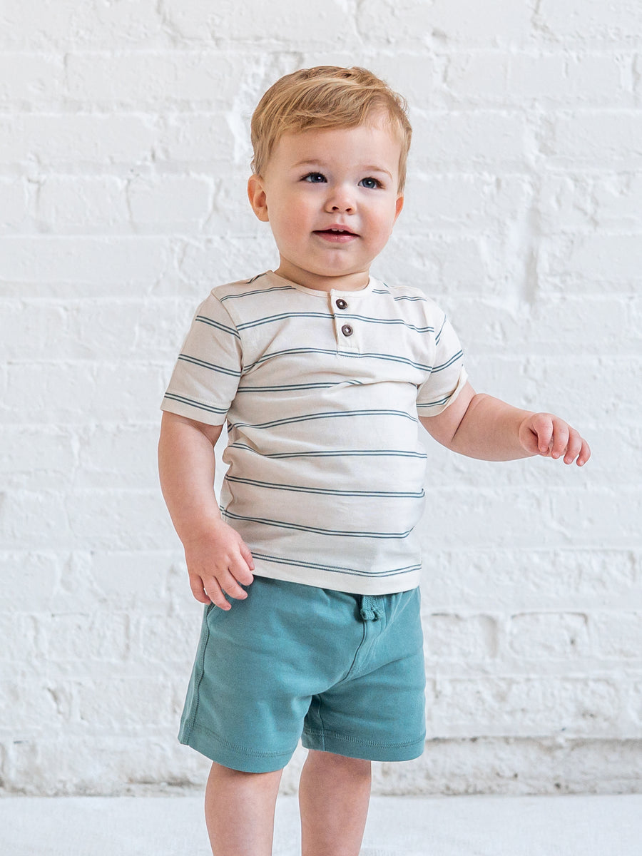 Dane Shorts - Laguna