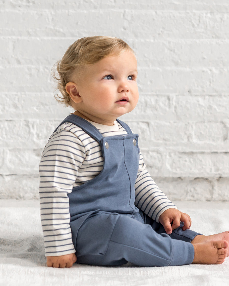 Layall Cargo Overalls Baby : Bottoms : Overalls : Pants Colored Organics Organic Cotton Layall Cargo Overalls