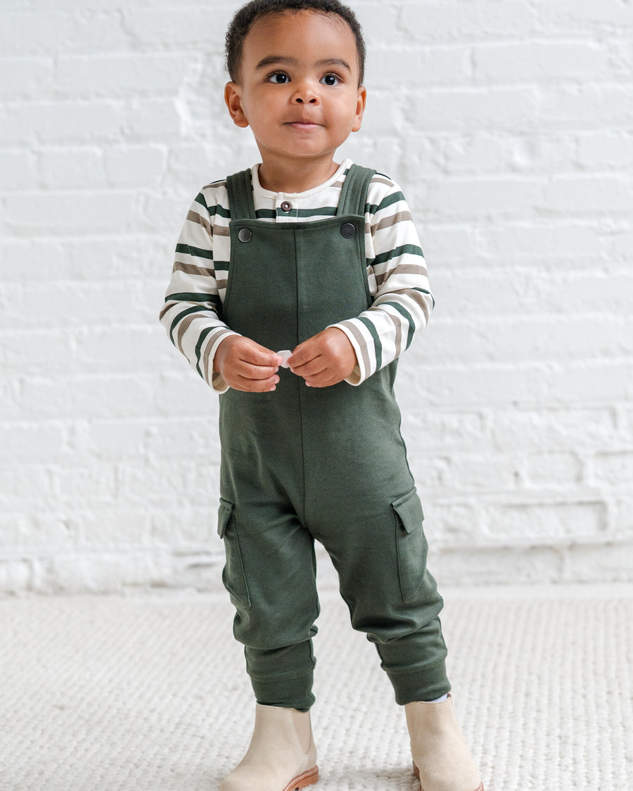 Layall Cargo Overalls