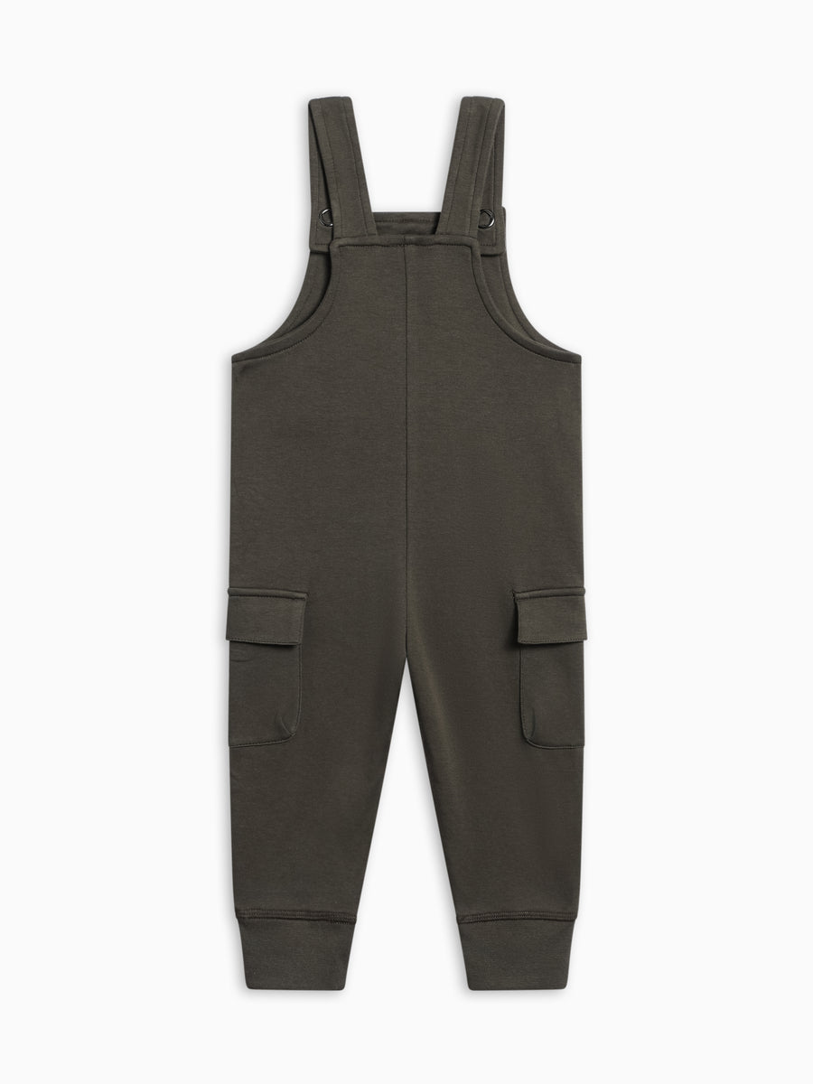 Layall Cargo Overalls - Ivy