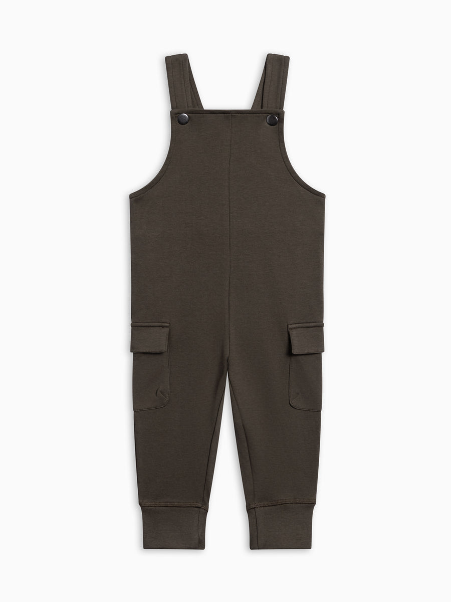 Layall Cargo Overalls - Woodford