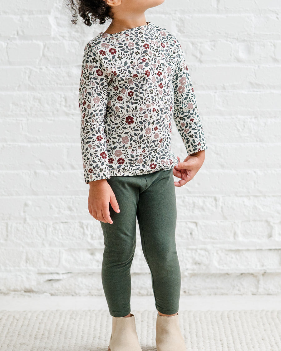 Ryle Snap Shoulder Top