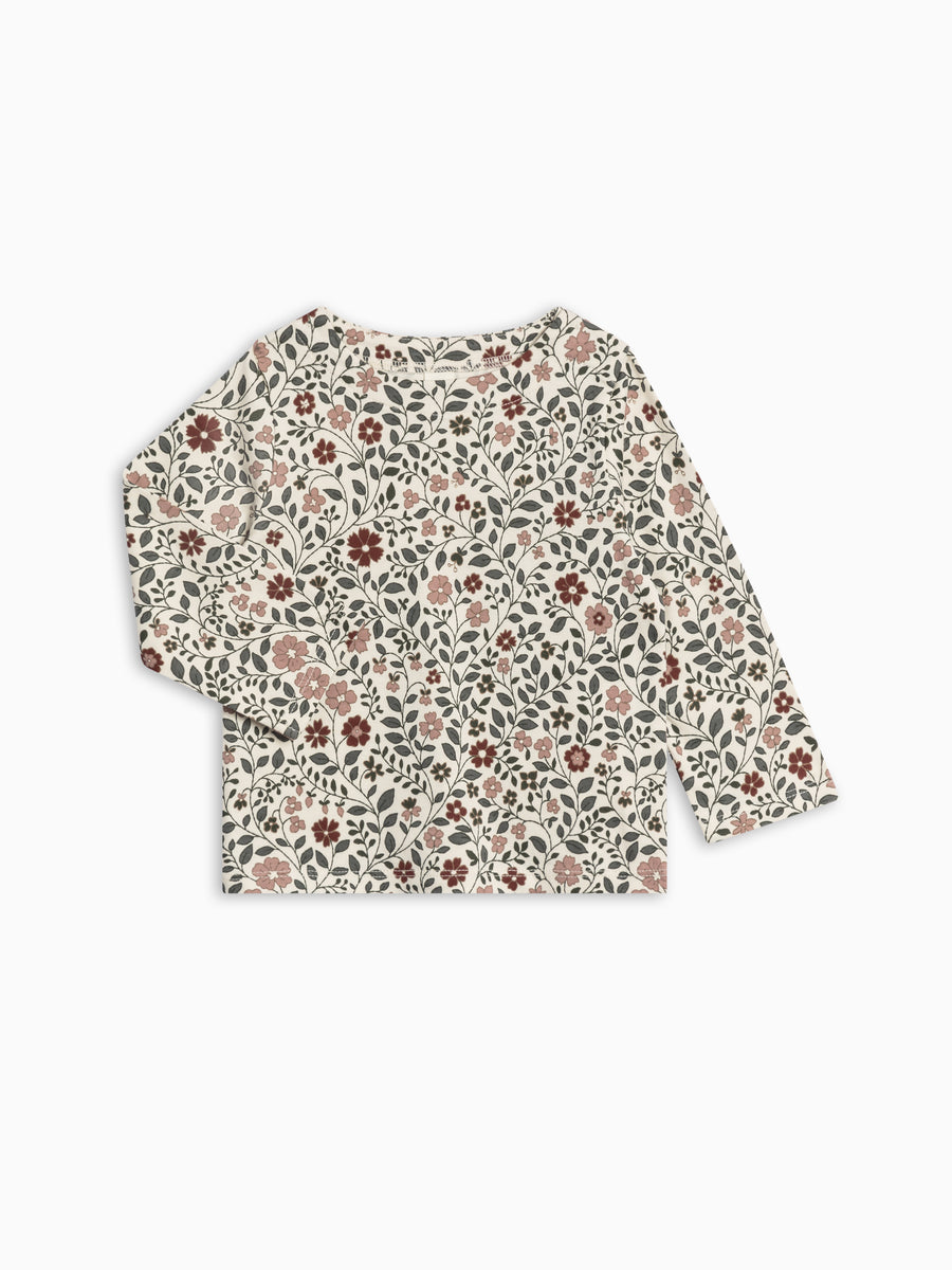 Ryle Snap Shoulder Top