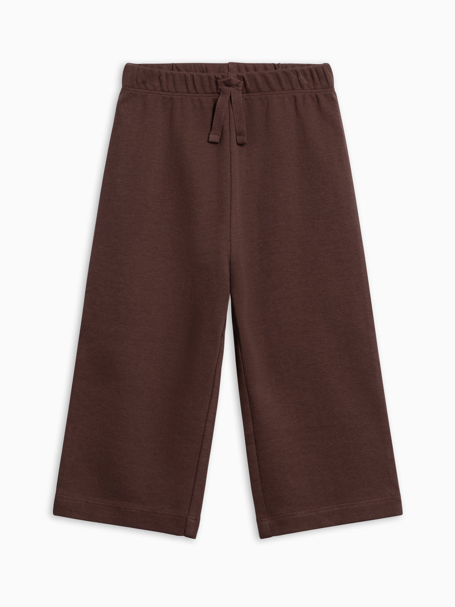 Arin Straight Leg Pant - Woodford