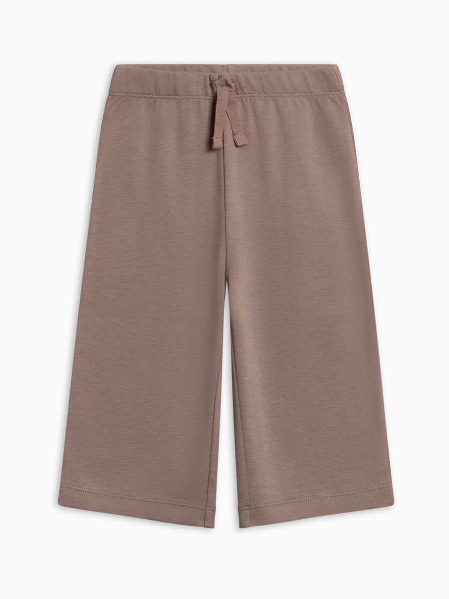 Arin Straight Leg Pant - Taupe
