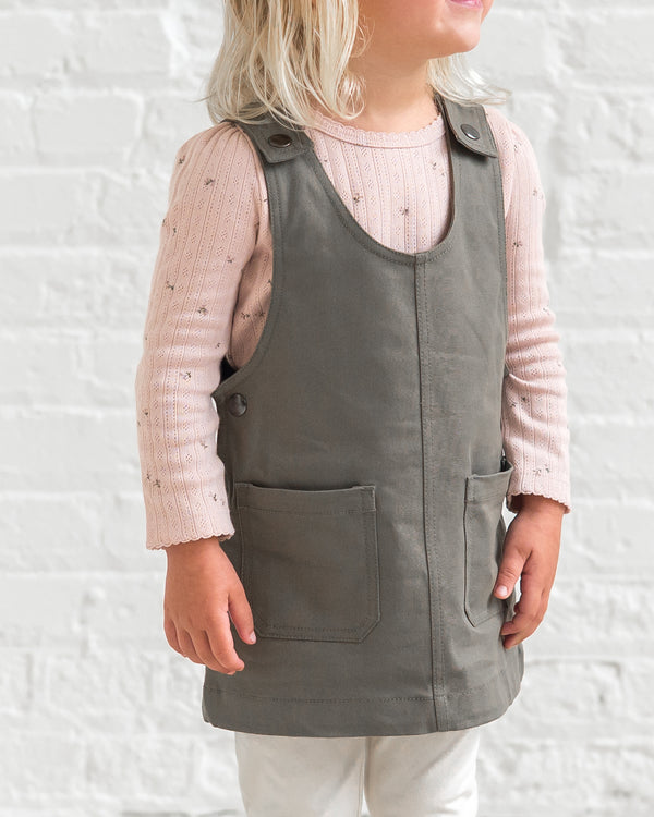 Kate Brushed Back Pointelle Long Sleeve Top