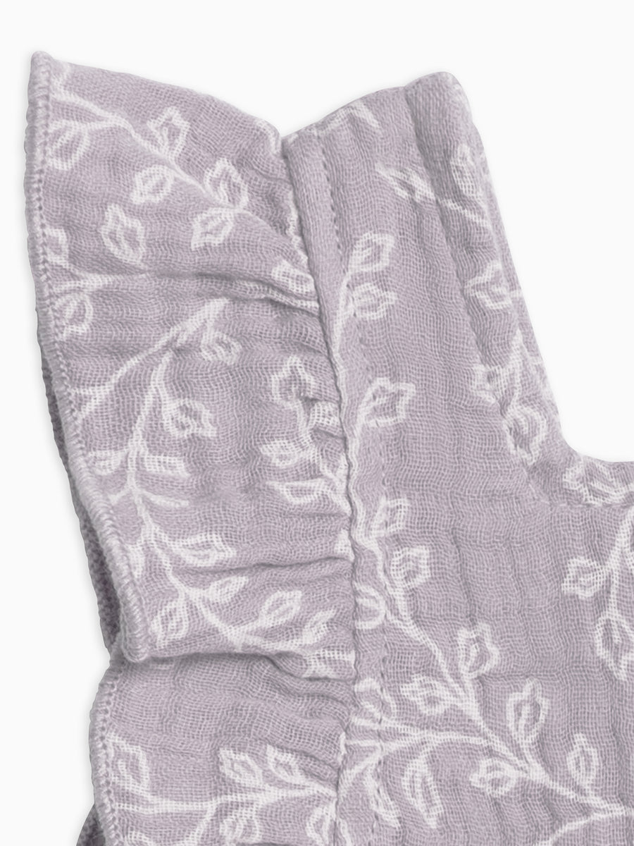 Jane Muslin Dress Baby-Kids : Dresses : Short Sleeves Kendi Organic Cotton Baby and Kids Jane Muslin Dress