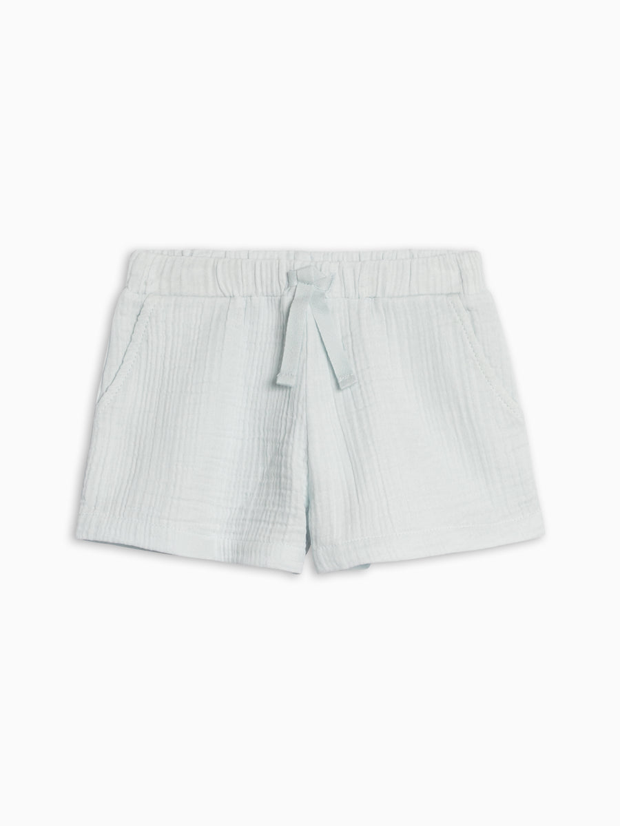 Alden Muslin Shorts - Golf