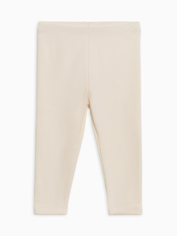 Lennon Ribbed Leggings - Woodford KENDI by Colored Organics Lennon Ribbed Leggings - Woodford | Colored Organics®