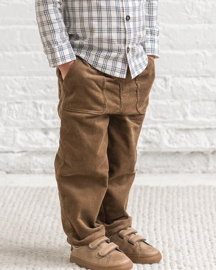 Kent Corduroy Pant