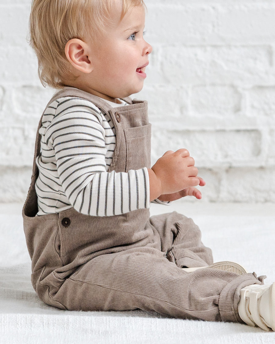 Remi Corduroy Overalls